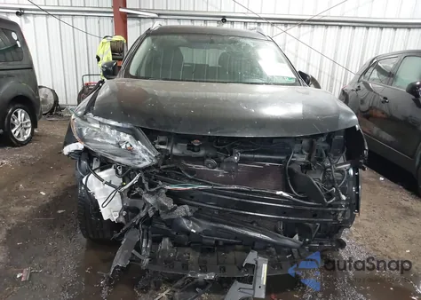 2016 Nissan Rogue S/Sl/Sv z USA, uszkodzony, nr VIN KNMAT2MV7GP607818